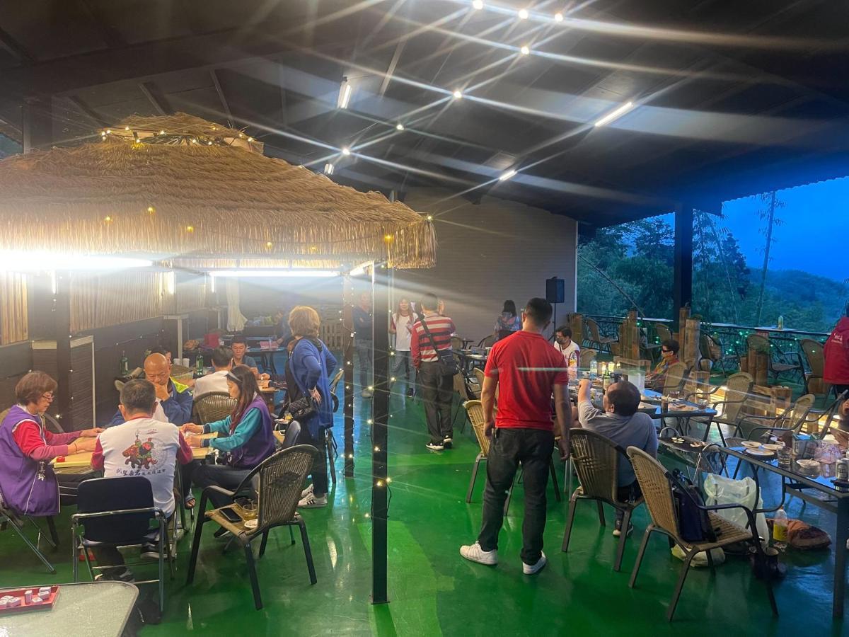 Romeo Inn Zhushan Exteriör bild