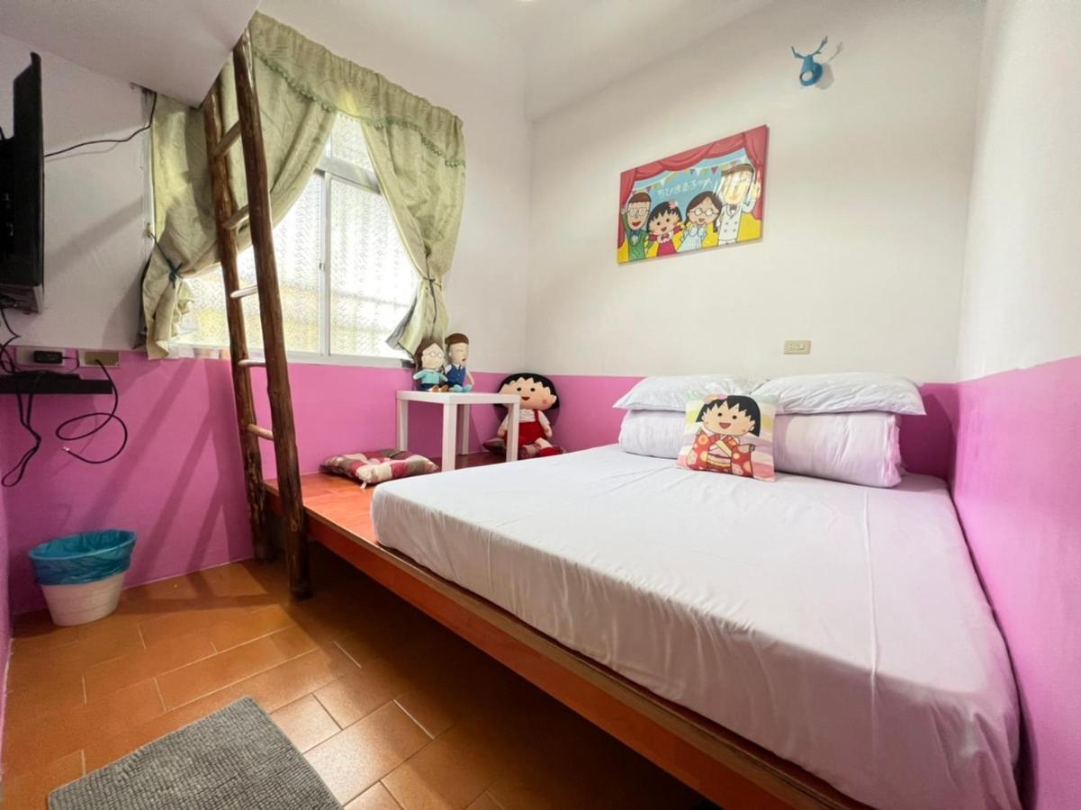 Romeo Inn Zhushan Exteriör bild